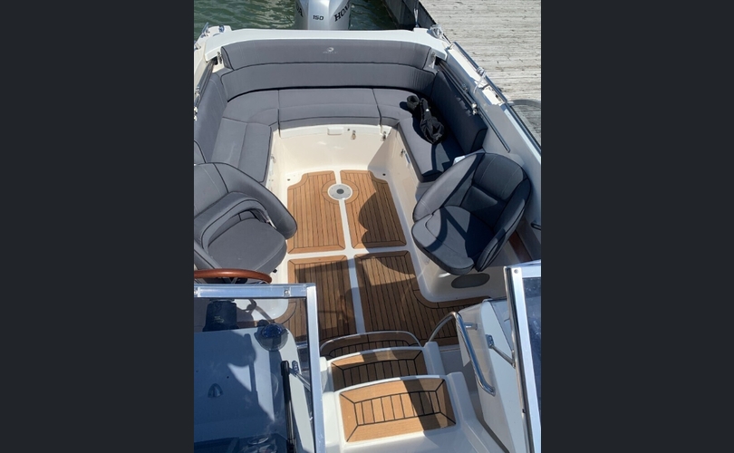 AMT 200 DC + Honda 150-kuva-8